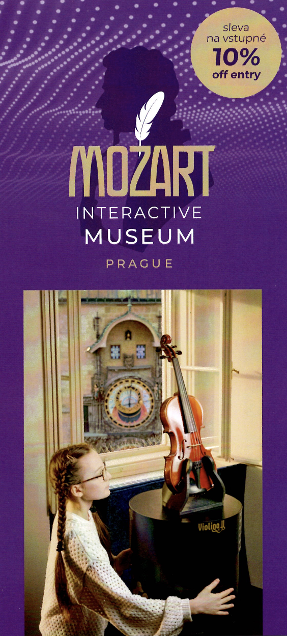 Mozart Interactive Museum